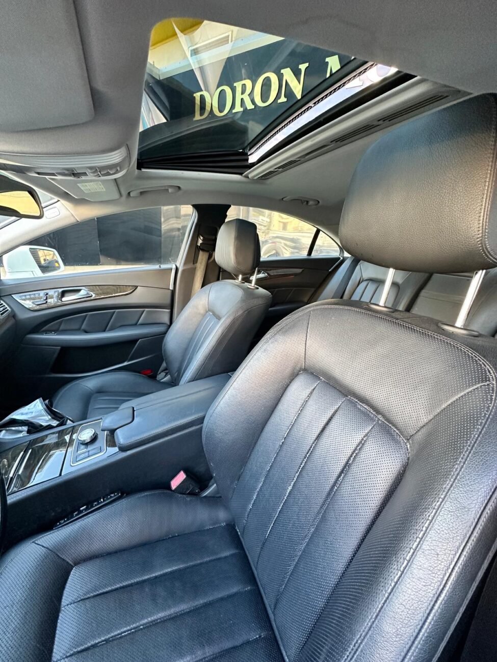 מרצדס CLS-350 2013