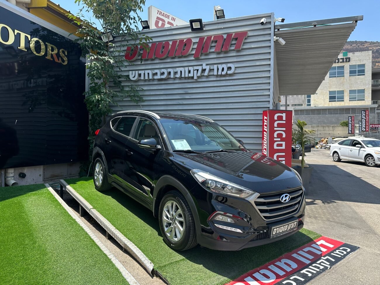 יונדאי טוסון 2017