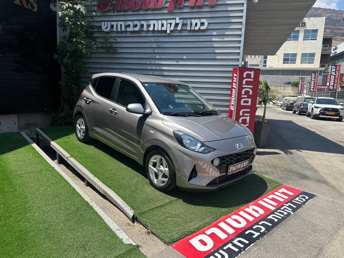 יונדאי i10 PRIME 2021