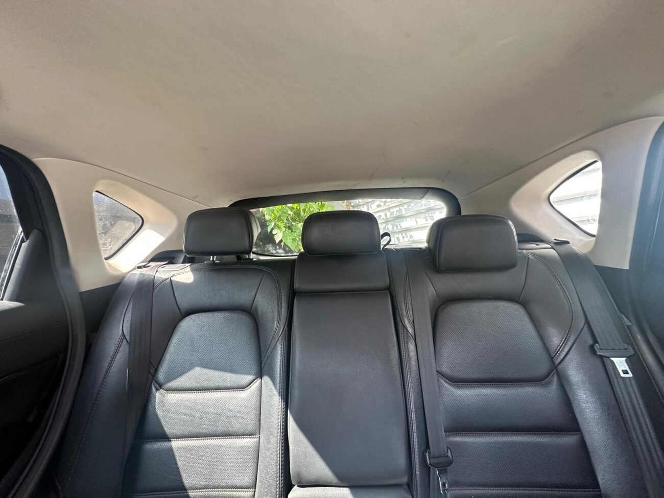 מאזדה CX-5 2017