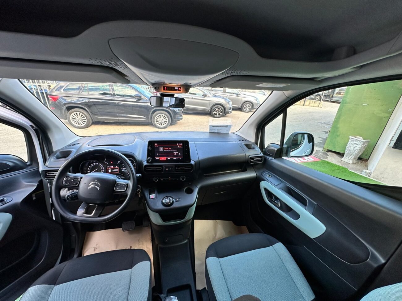 סיטרואן ברלינגו 2021