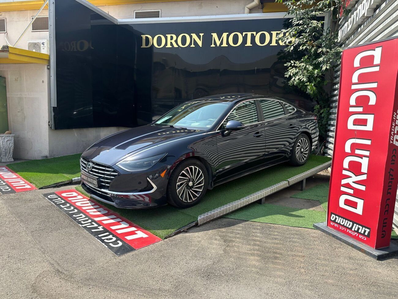 יונדאי סונטה LIMITED 2021