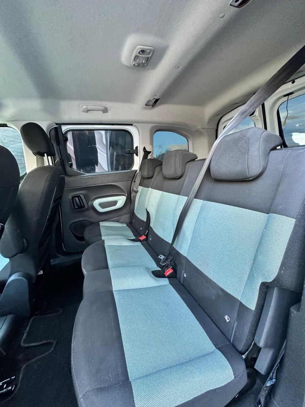 סיטרואן ברלינגו 2021