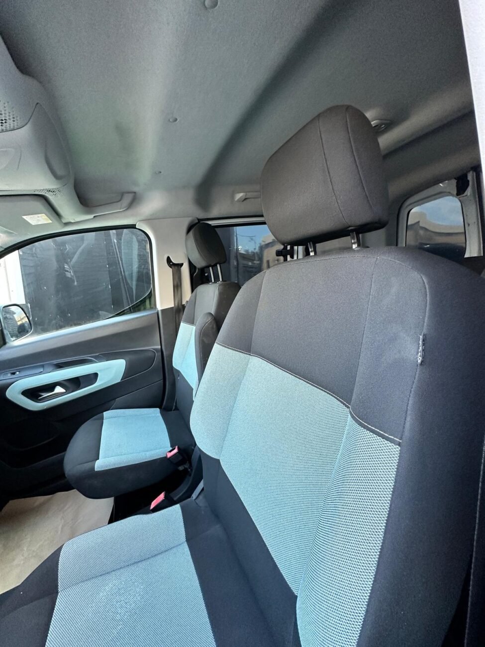 סיטרואן ברלינגו 2021