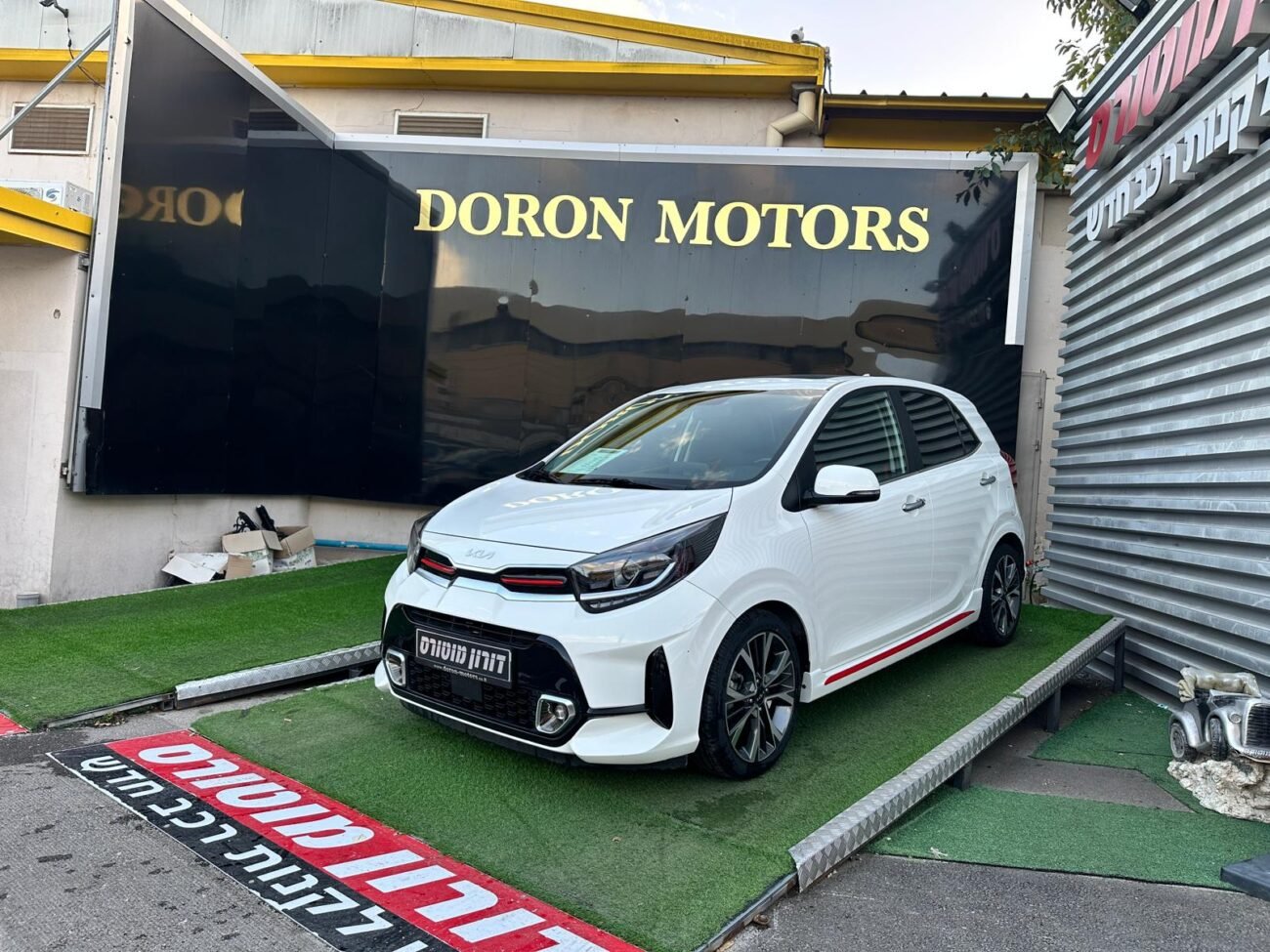 קיה פיקנטו GT  2024
