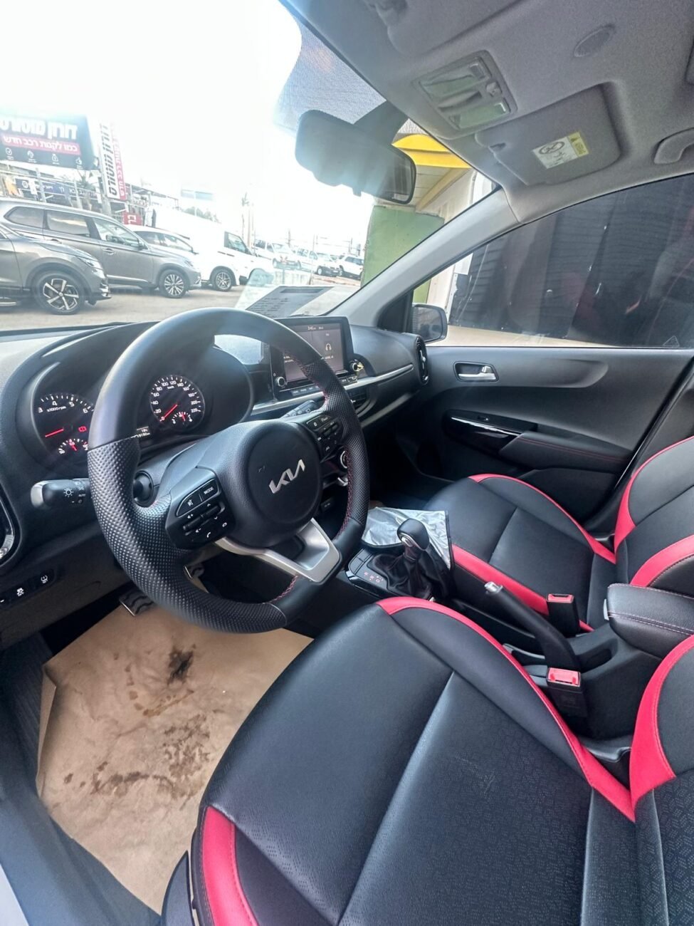 קיה פיקנטו GT  2024