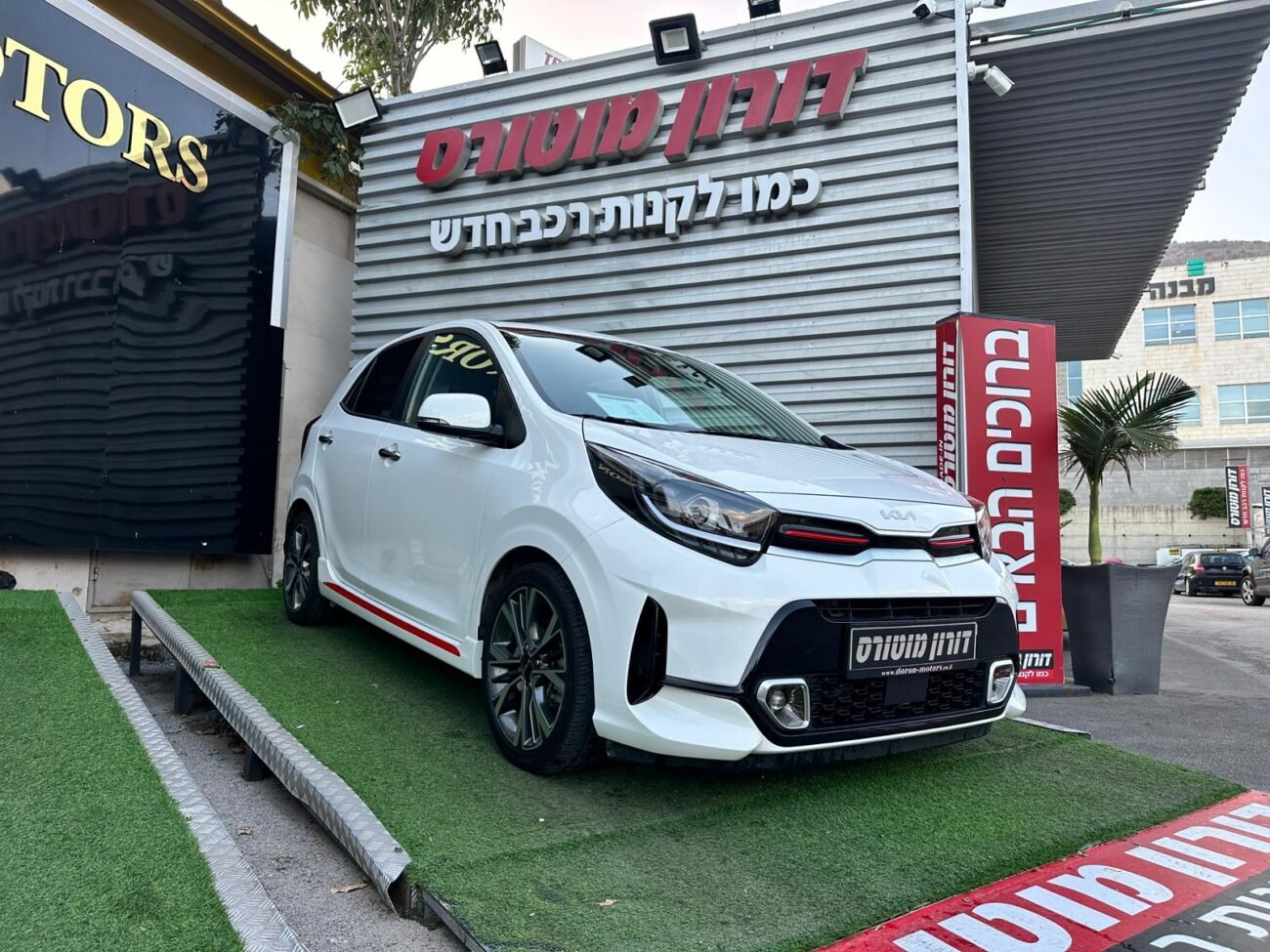קיה פיקנטו GT  2024