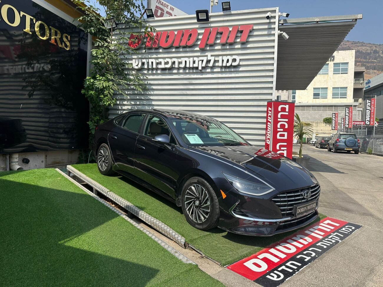 יונדאי סונטה LIMITED 2021