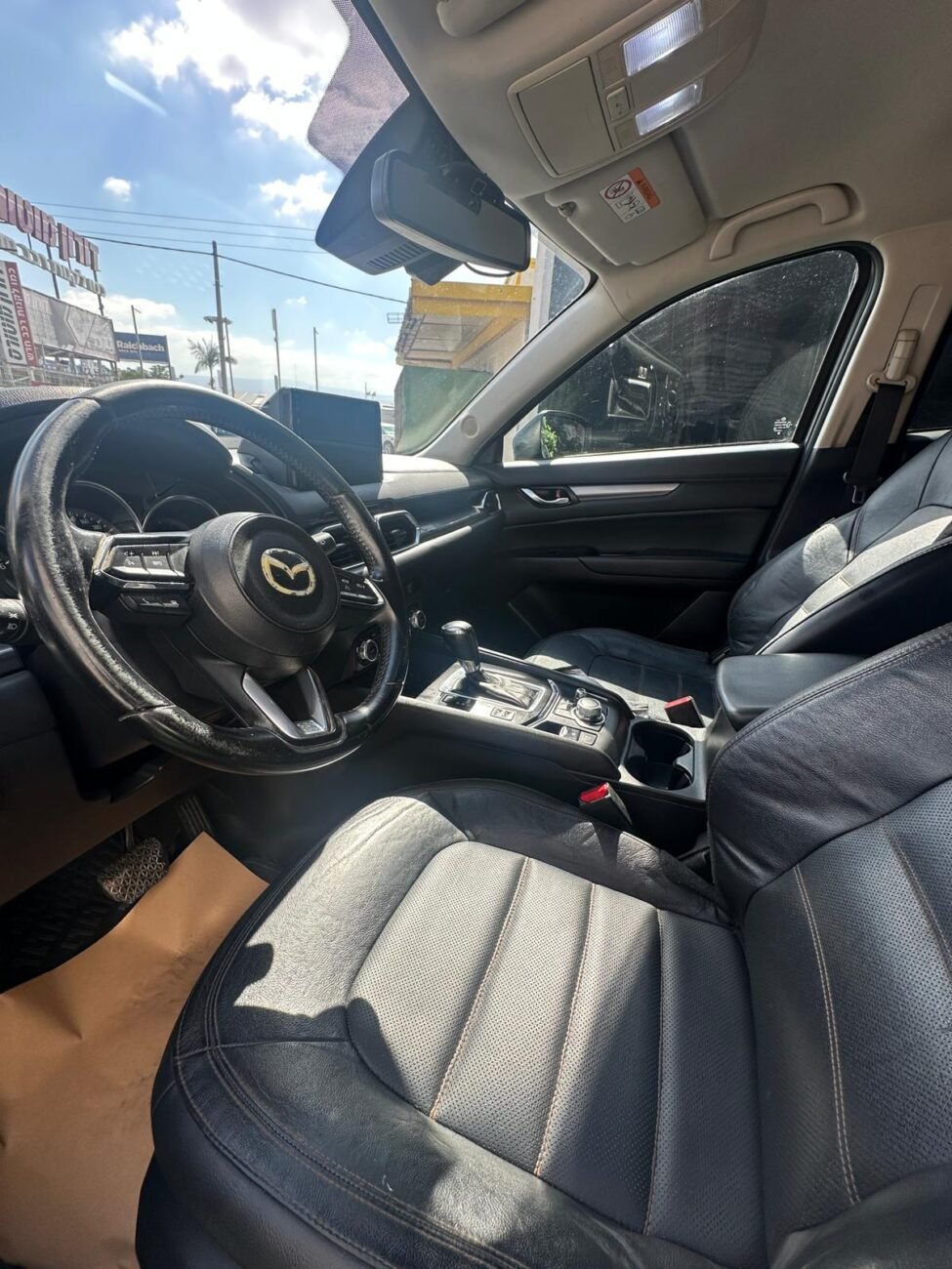 מאזדה CX-5 2017