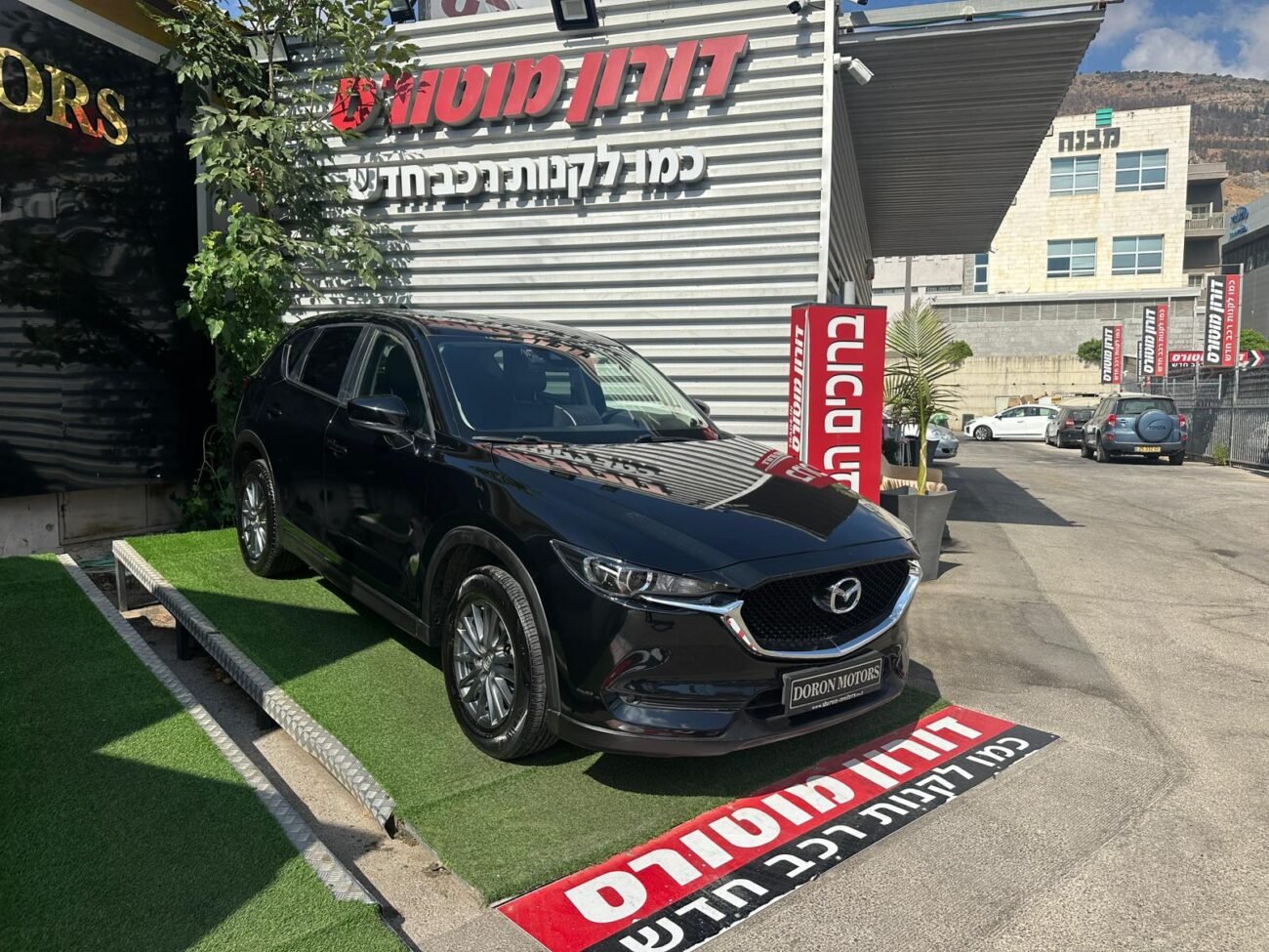 מאזדה CX-5 2017