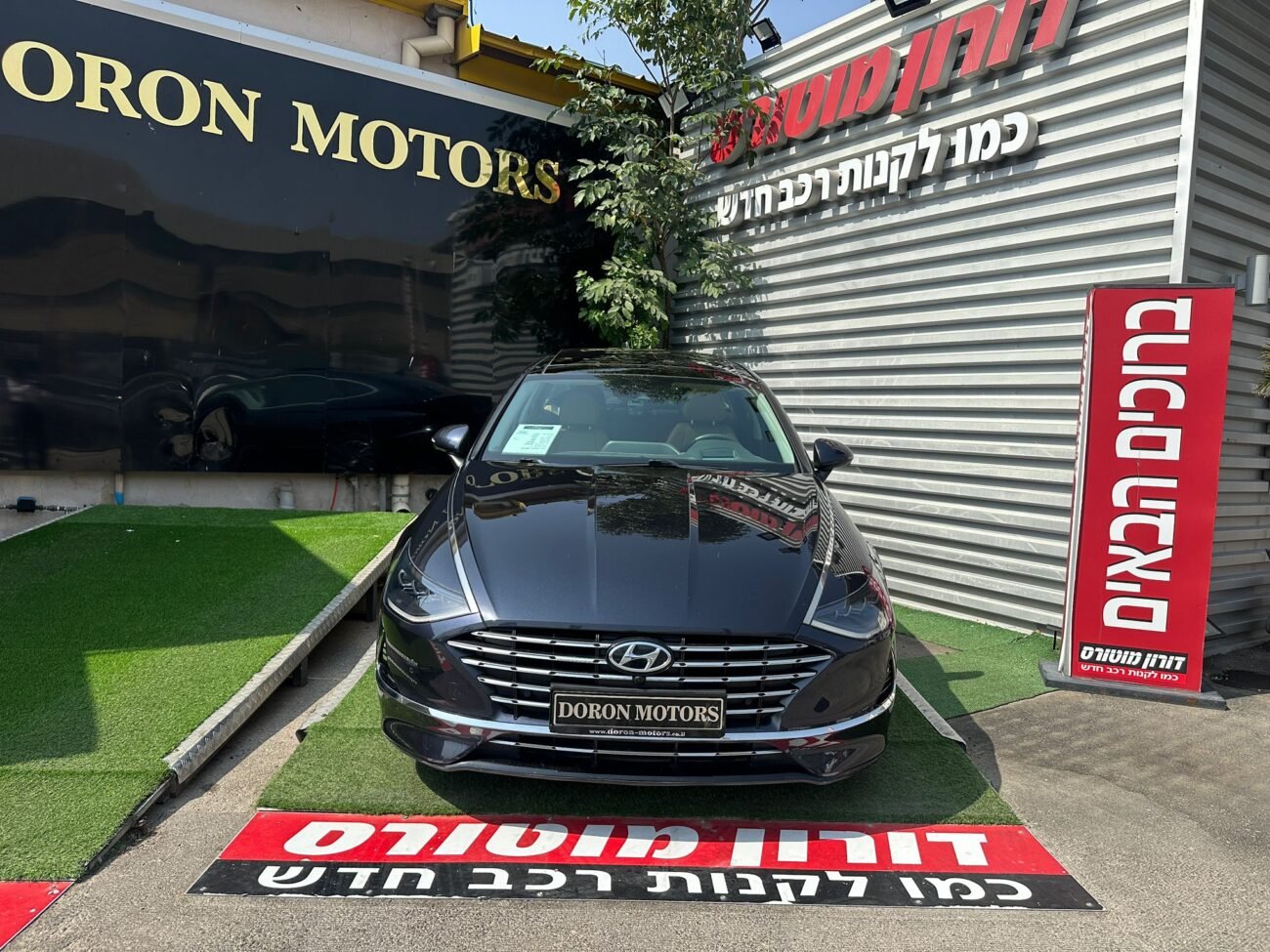 יונדאי סונטה LIMITED 2021