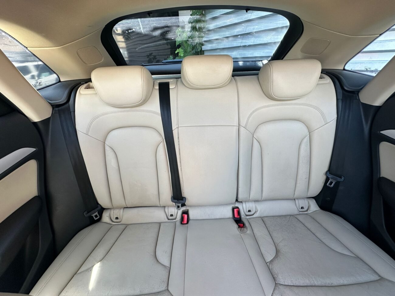 אאודי Q3 EXECUTIVE 2017