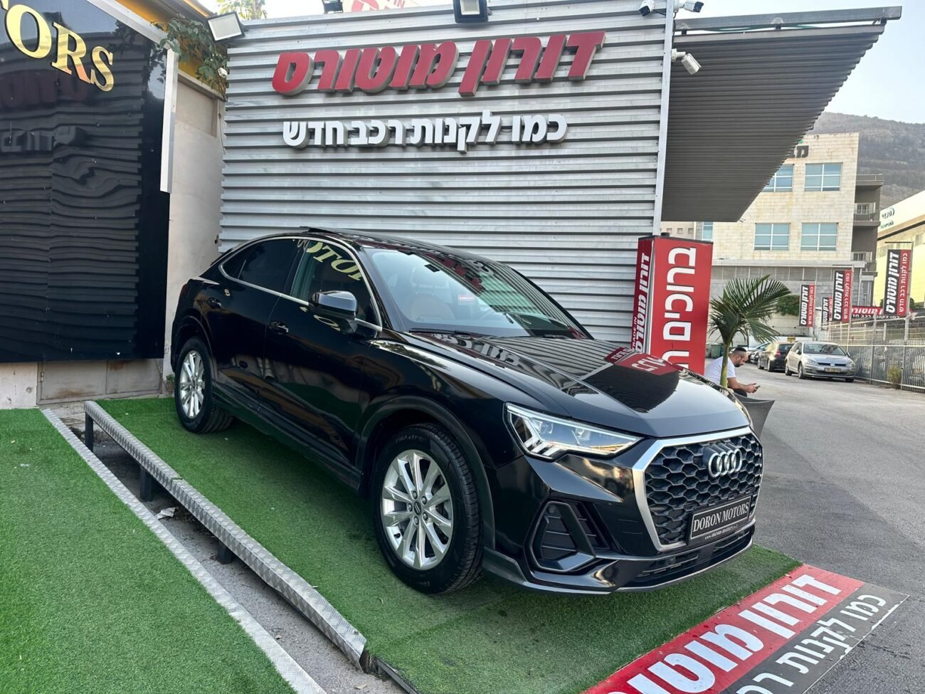 אאודי Q3 SPORTBACK 2020