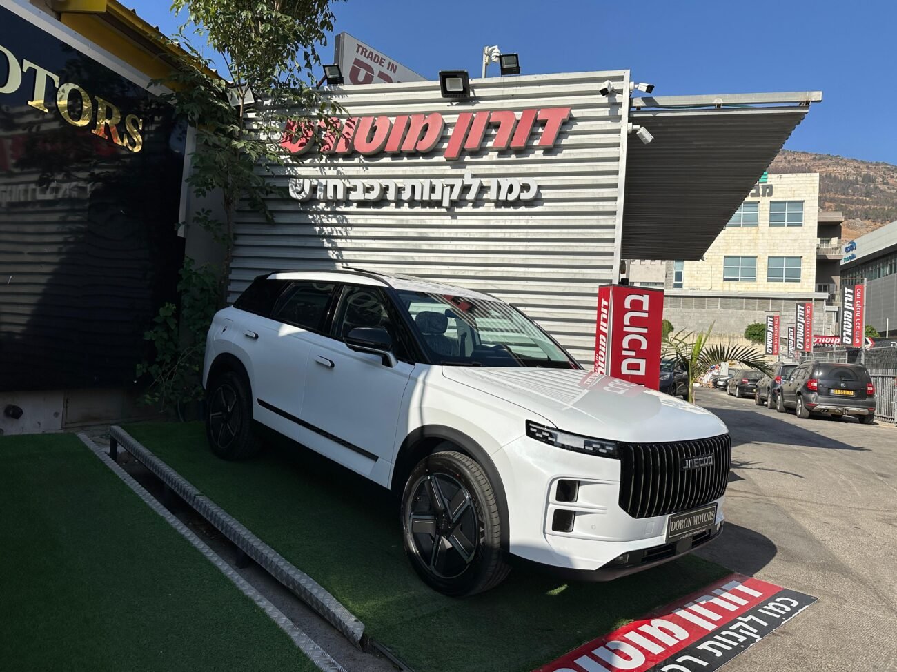 ג'אקו PREMIUM 2025