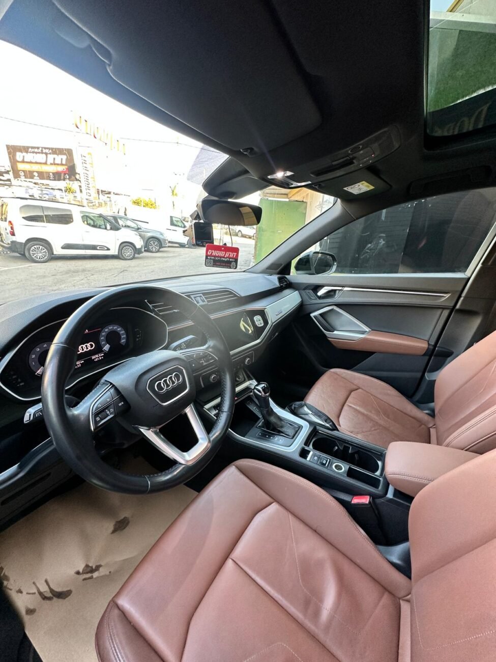 אאודי Q3 SPORTBACK 2020