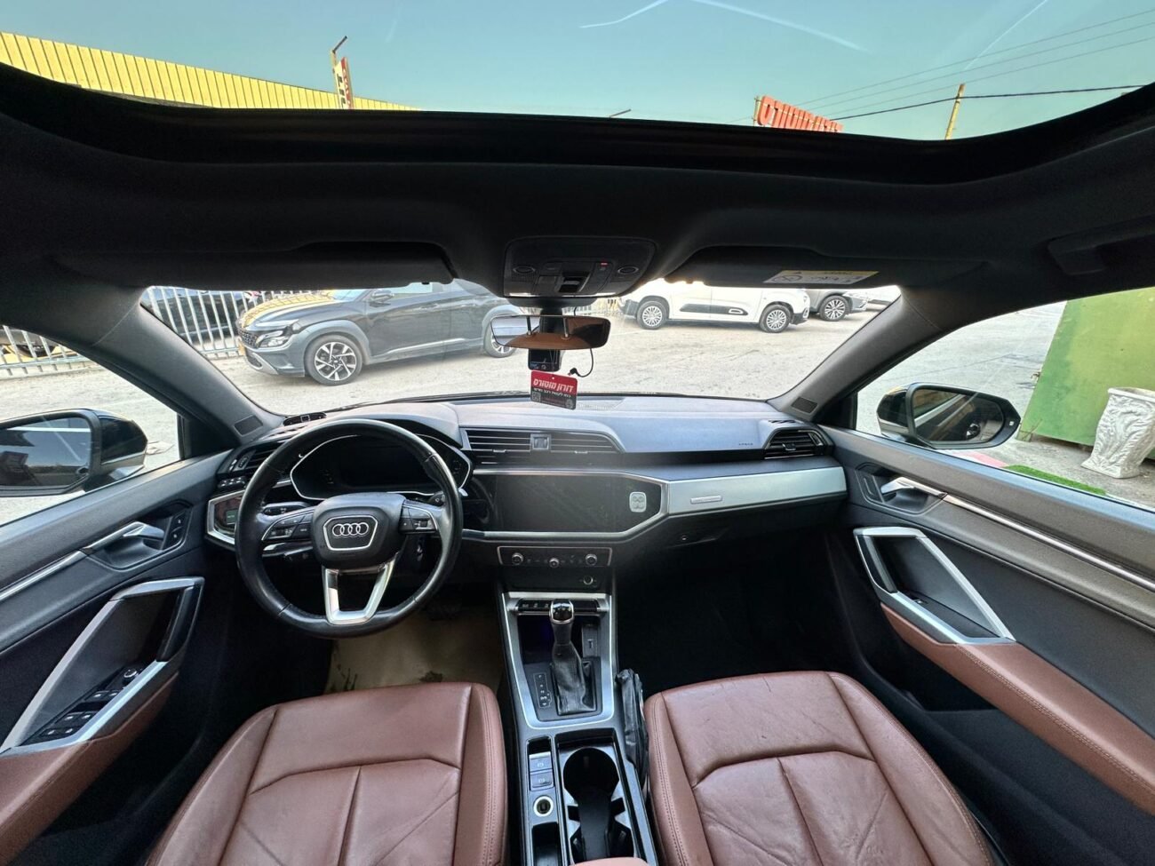 אאודי Q3 SPORTBACK 2020