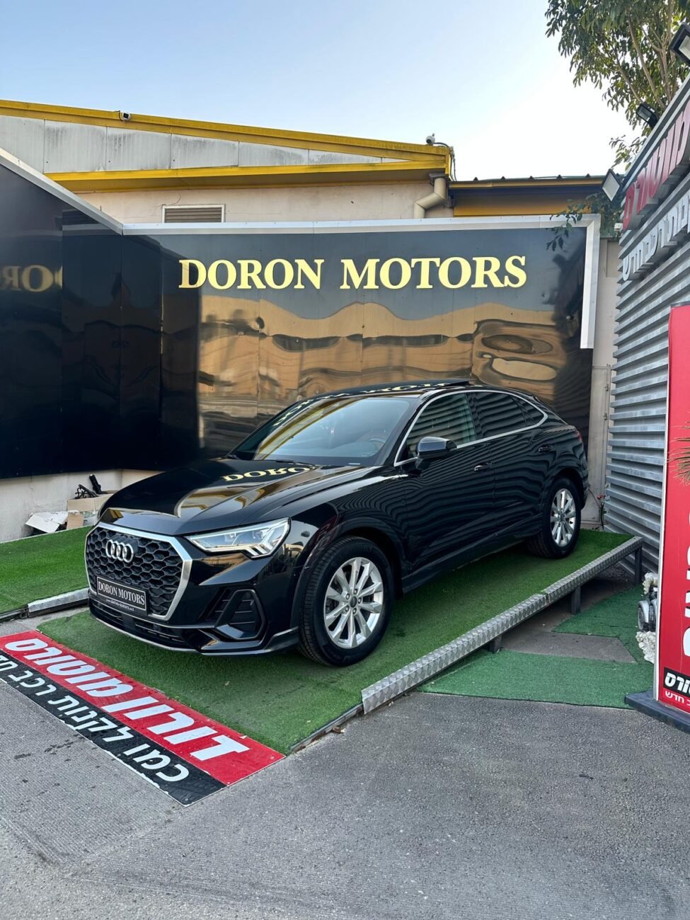 אאודי Q3 SPORTBACK 2020