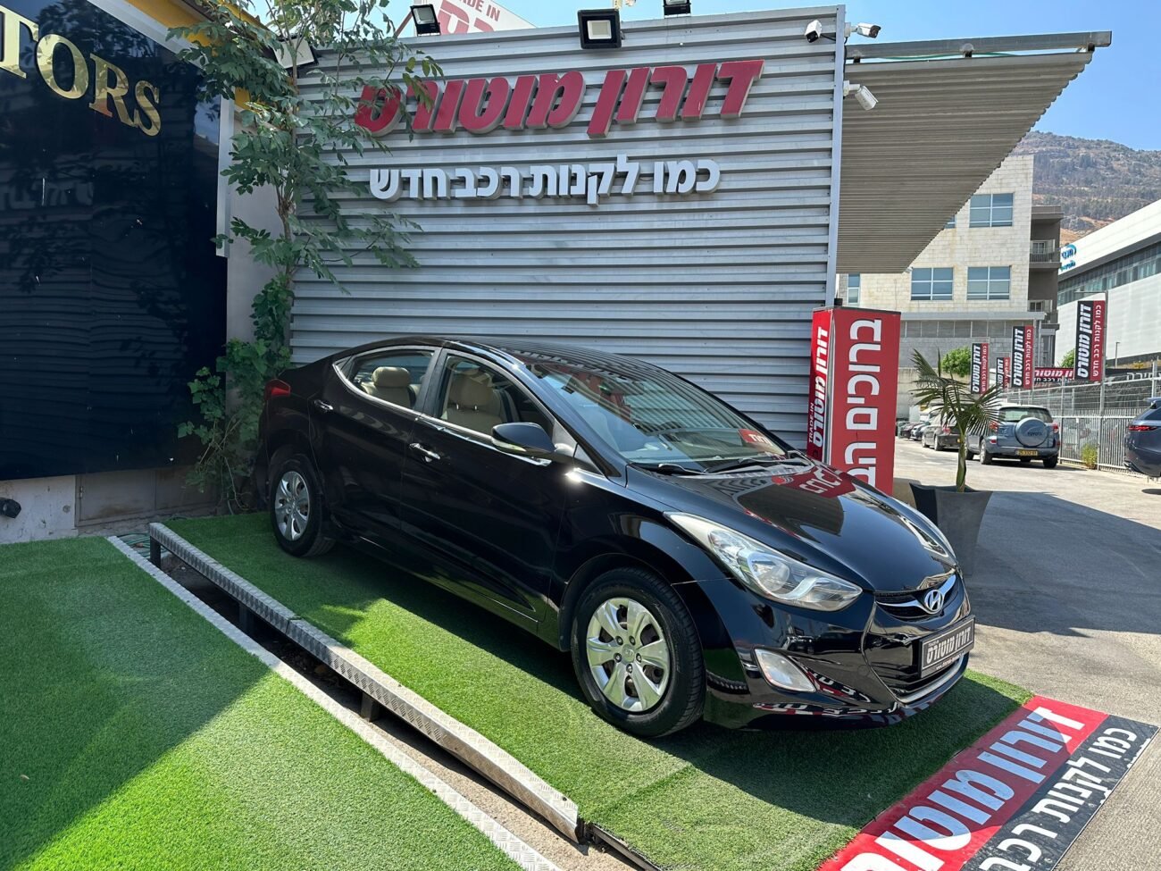 יונדאי i35 2014
