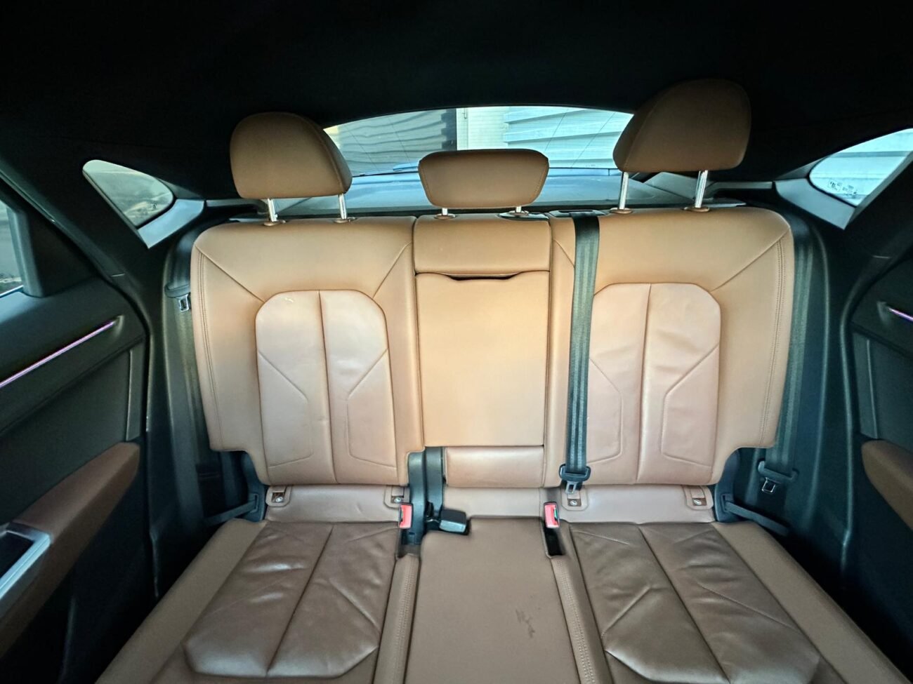 אאודי Q3 SPORTBACK 2020