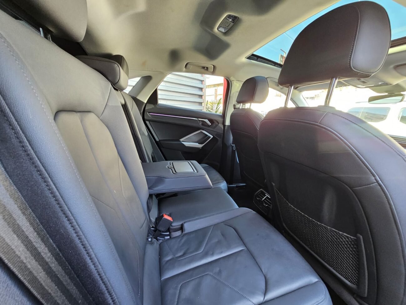 אאודי Q3 SPORTBACK 2020