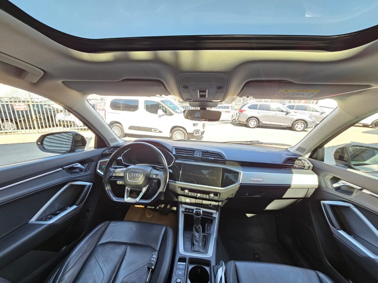 אאודי Q3 SPORTBACK 2020