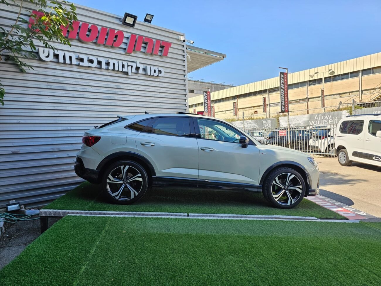 אאודי Q3 SPORTBACK 2020