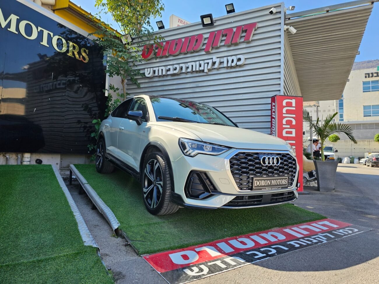 אאודי Q3 SPORTBACK 2020
