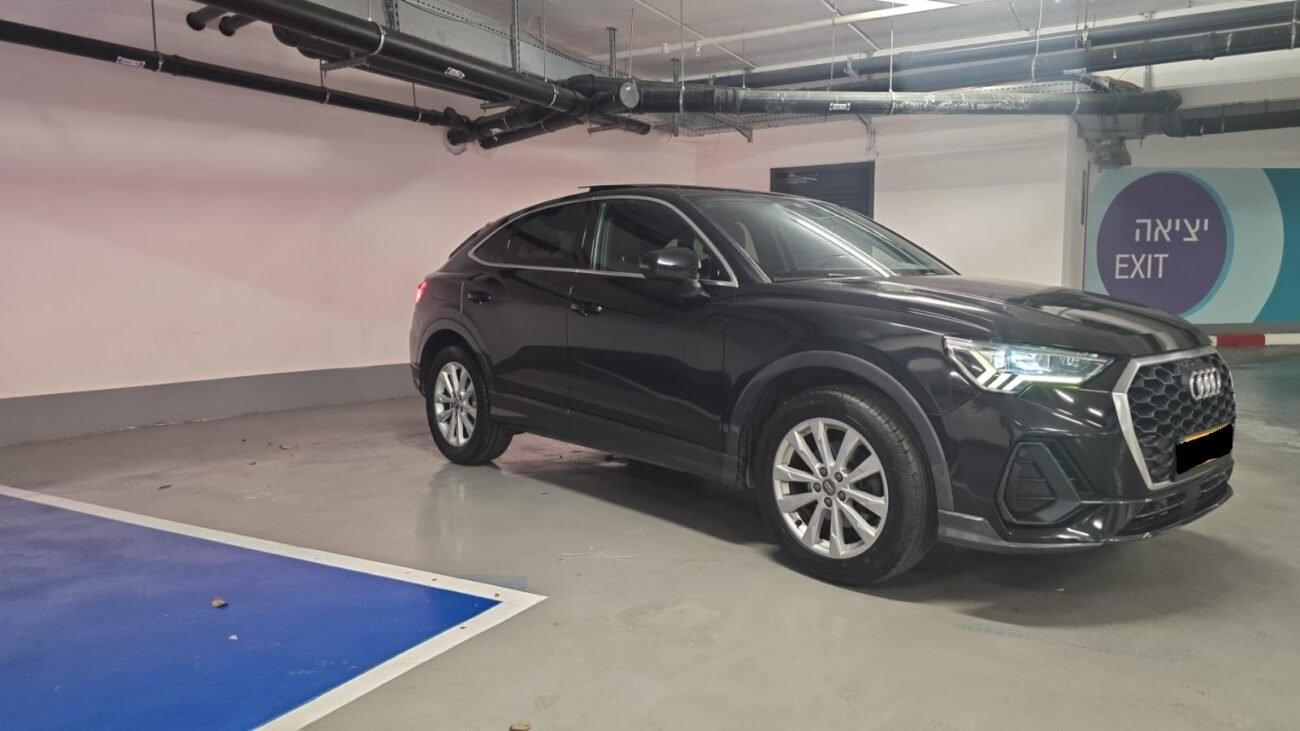 אאודי Q3 SPORTBACK 2020