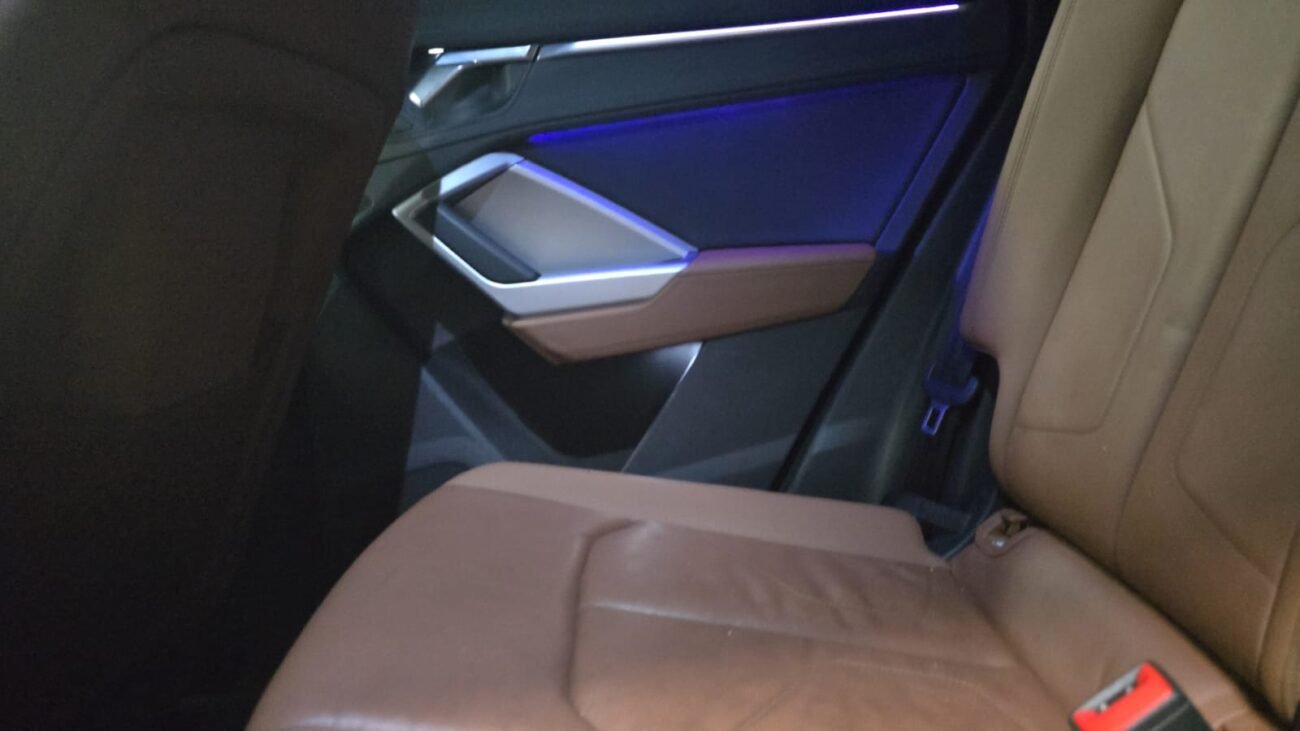 אאודי Q3 SPORTBACK 2020