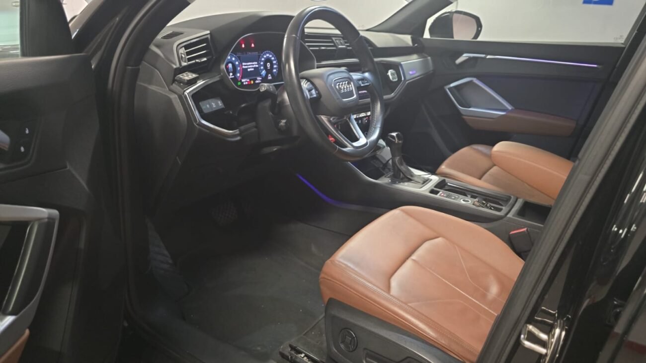 אאודי Q3 SPORTBACK 2020