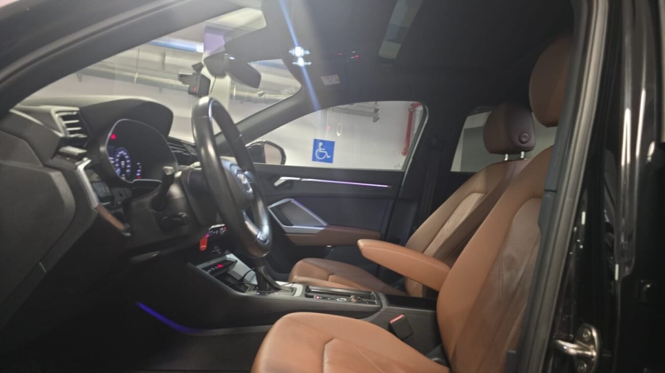 אאודי Q3 SPORTBACK 2020
