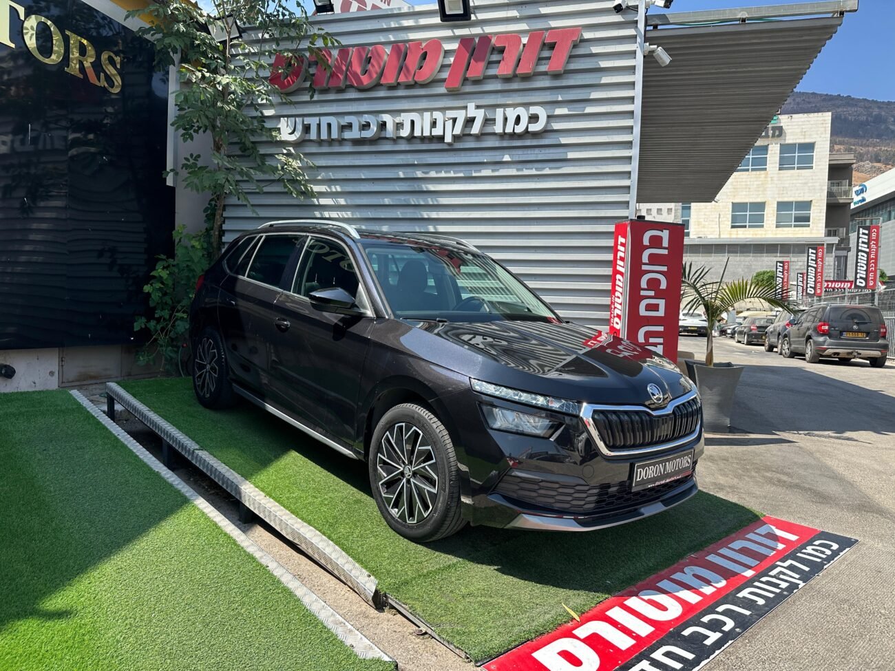 סקודה קאמיק STYLE 2021