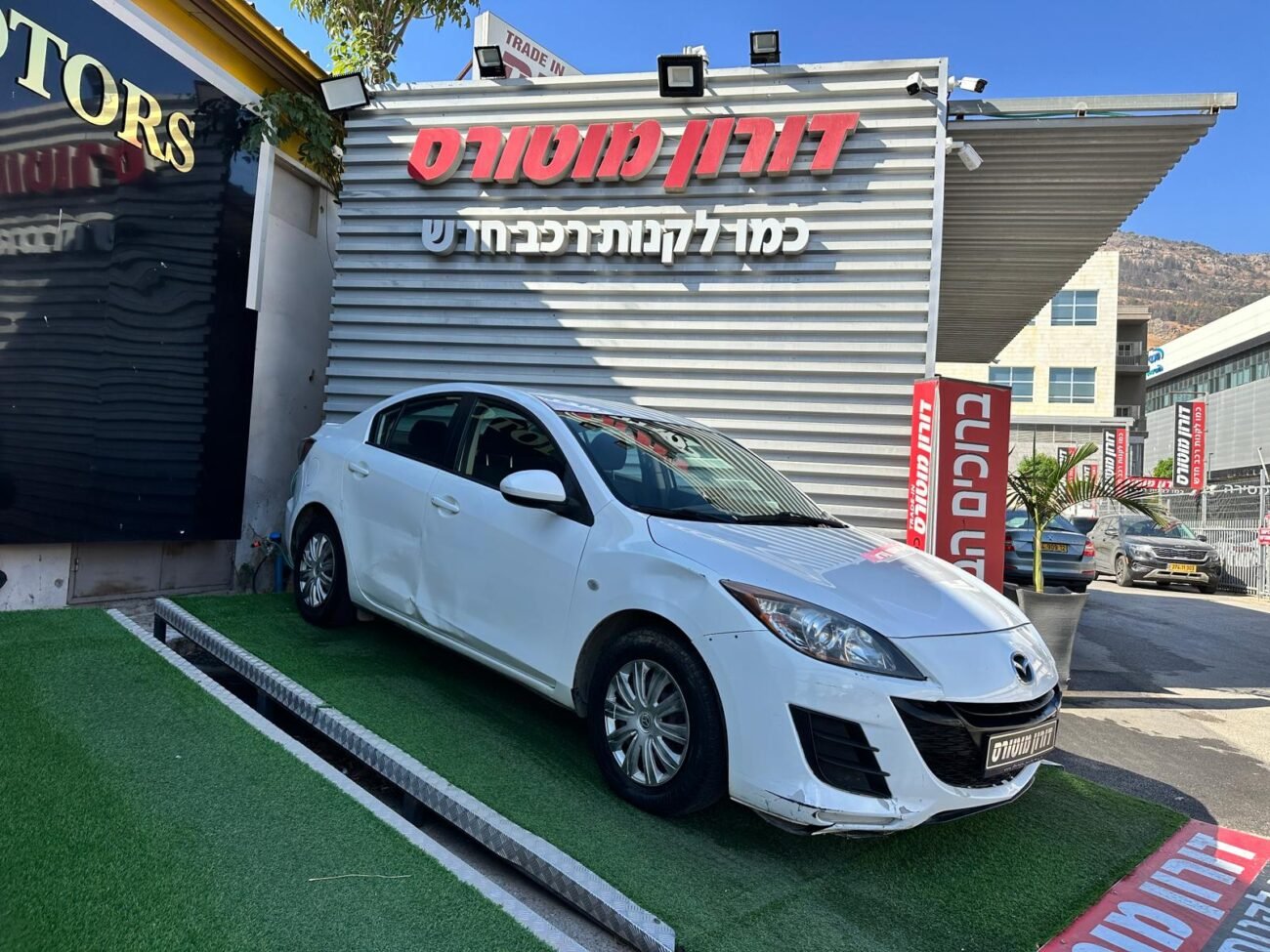 מאזדה 3 2010