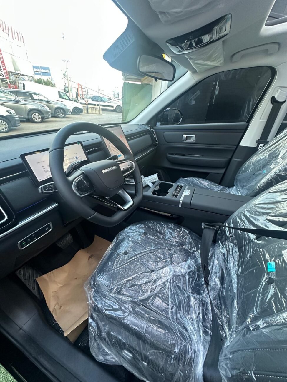 ג'אקו 7 PHEV 2025