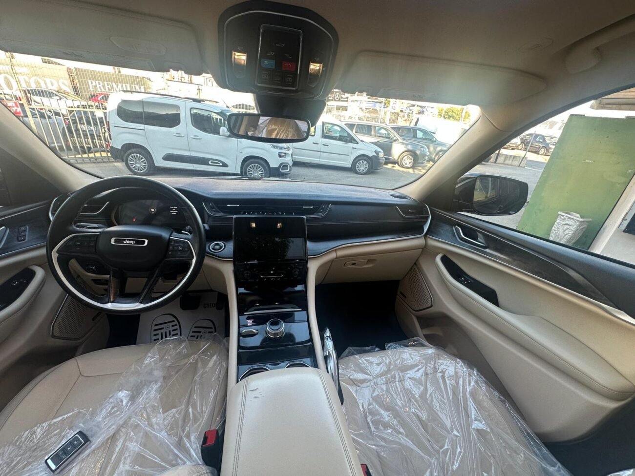 ג'יפ גרנד צ’ירוקי LIMITED 2022