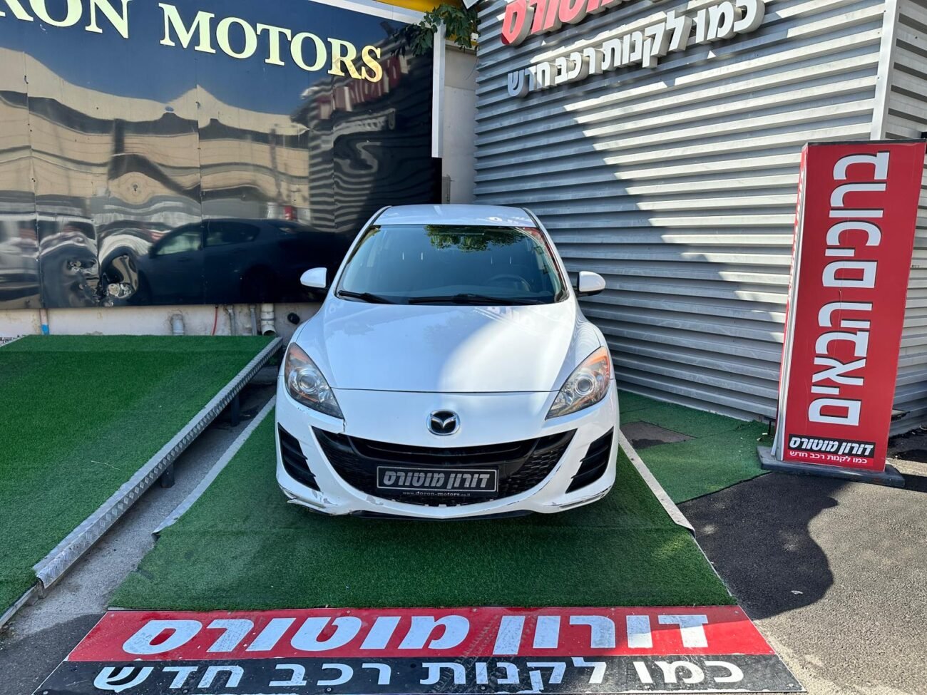 מאזדה 3 2010