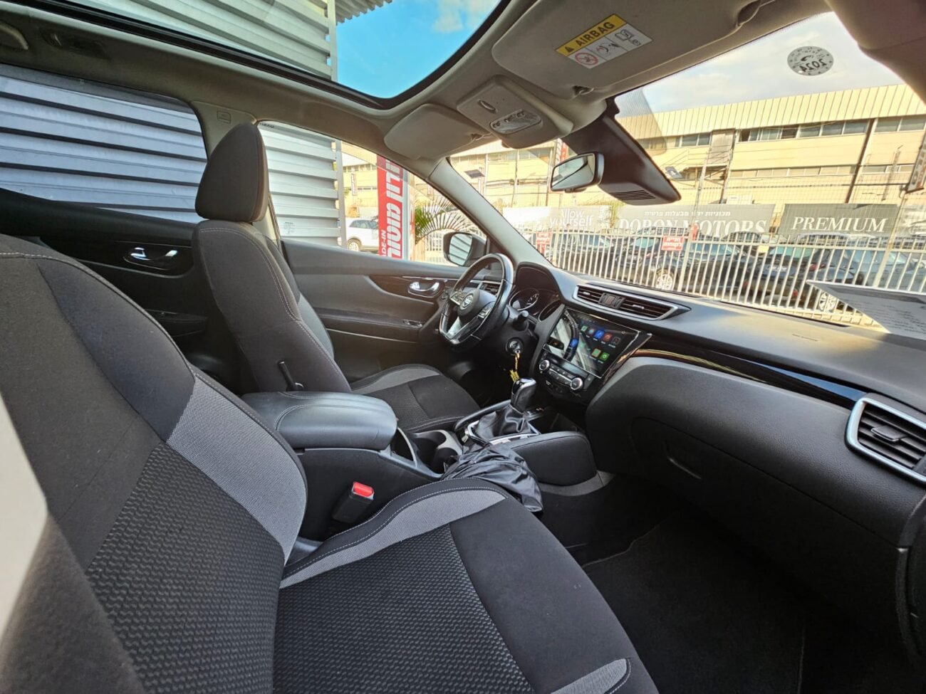 ניסאן קשקאי 2021