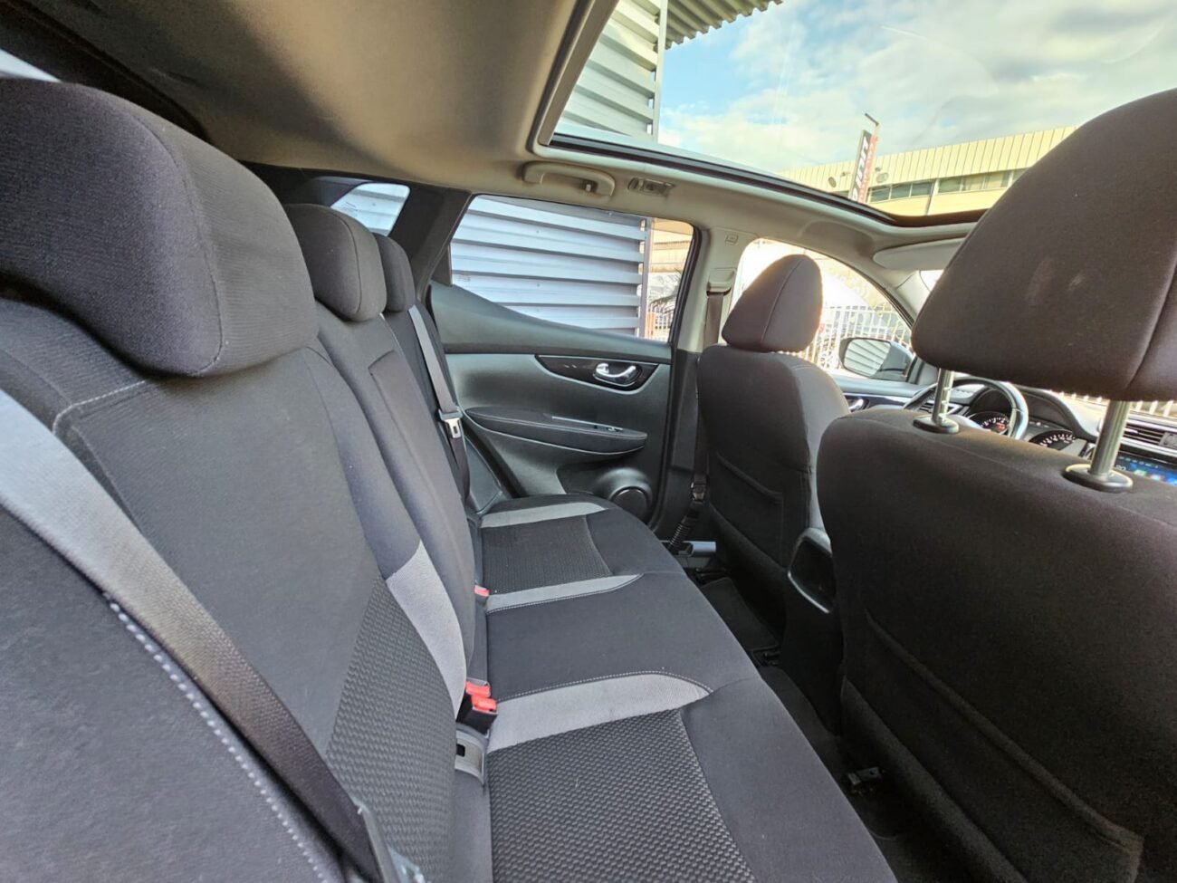 ניסאן קשקאי 2021