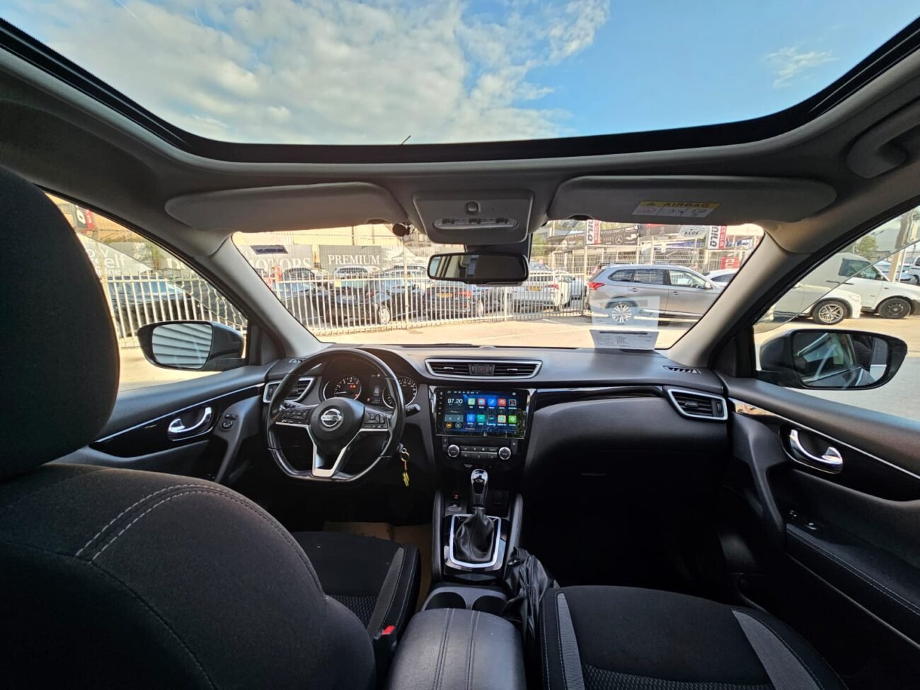 ניסאן קשקאי 2021