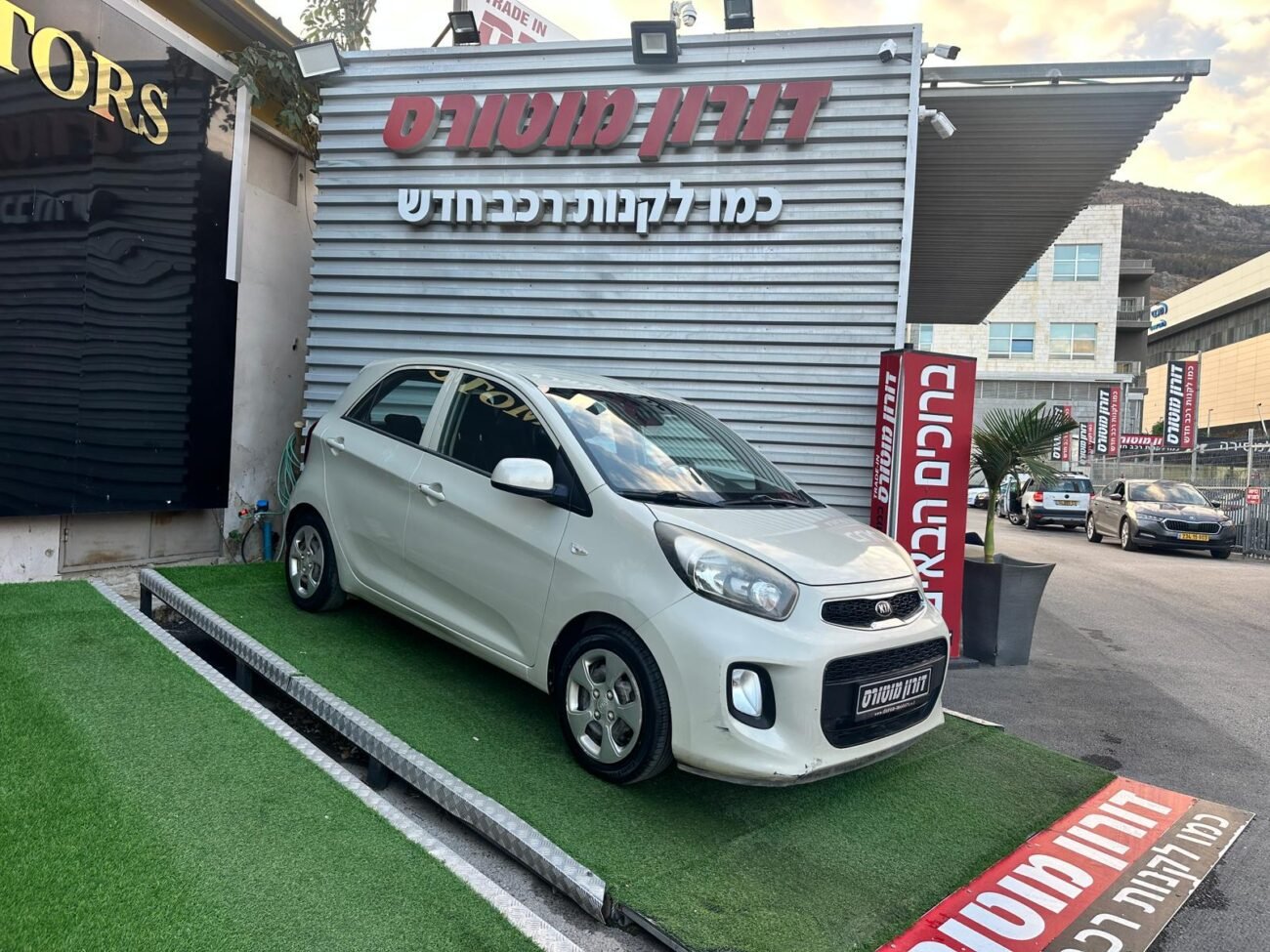 קיה פיקנטו 2015