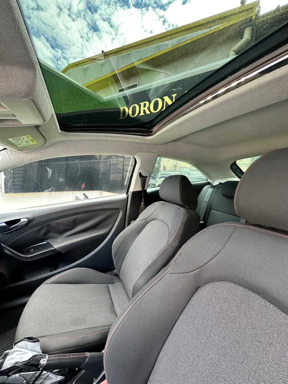 סיאט איביזה FR 2016