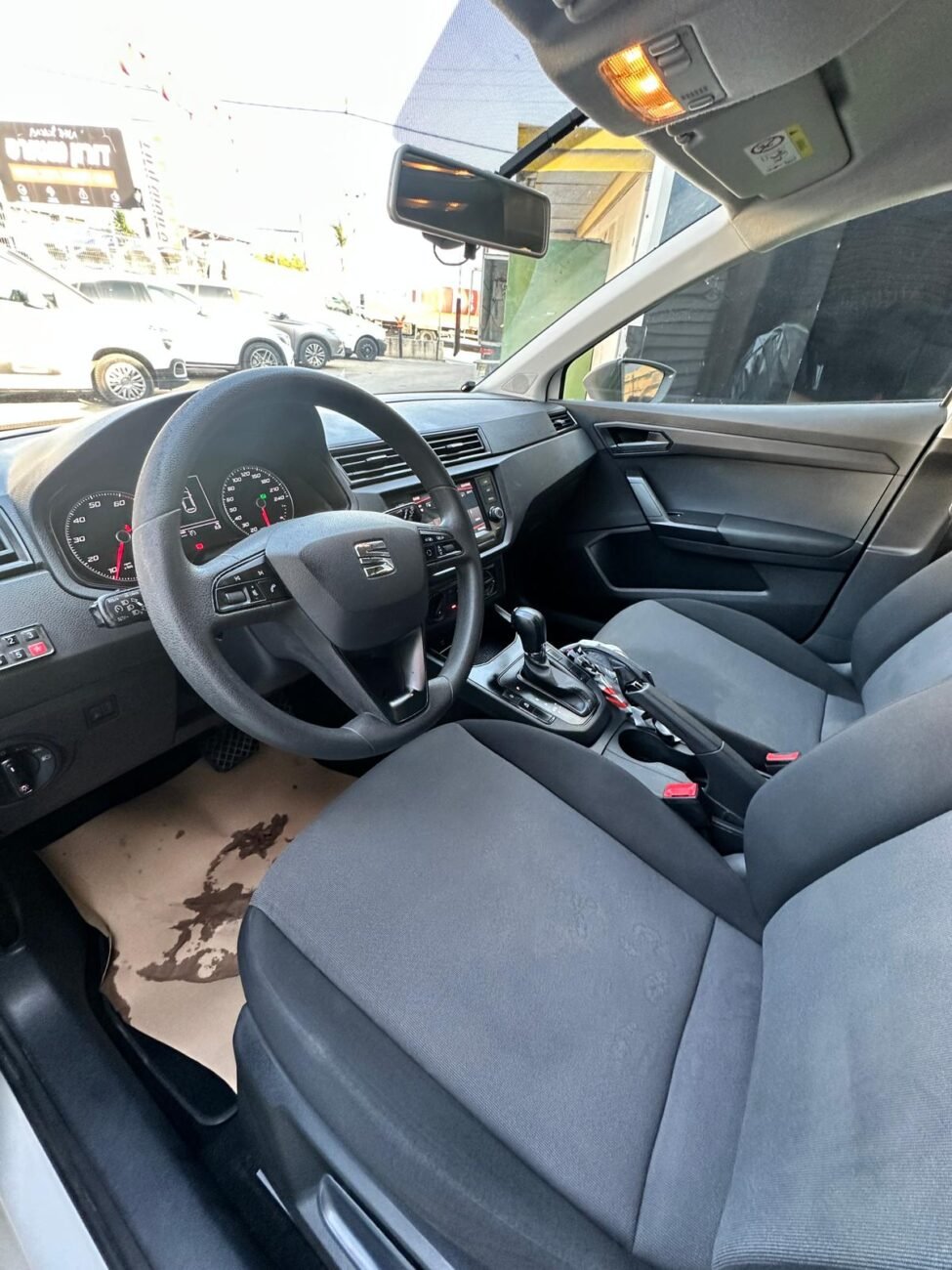 סיאט איביזה 2020