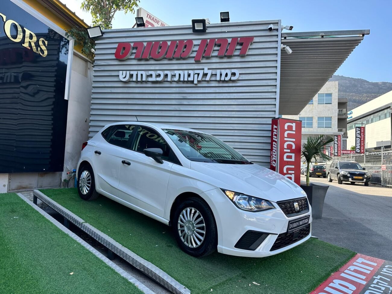 סיאט איביזה 2020