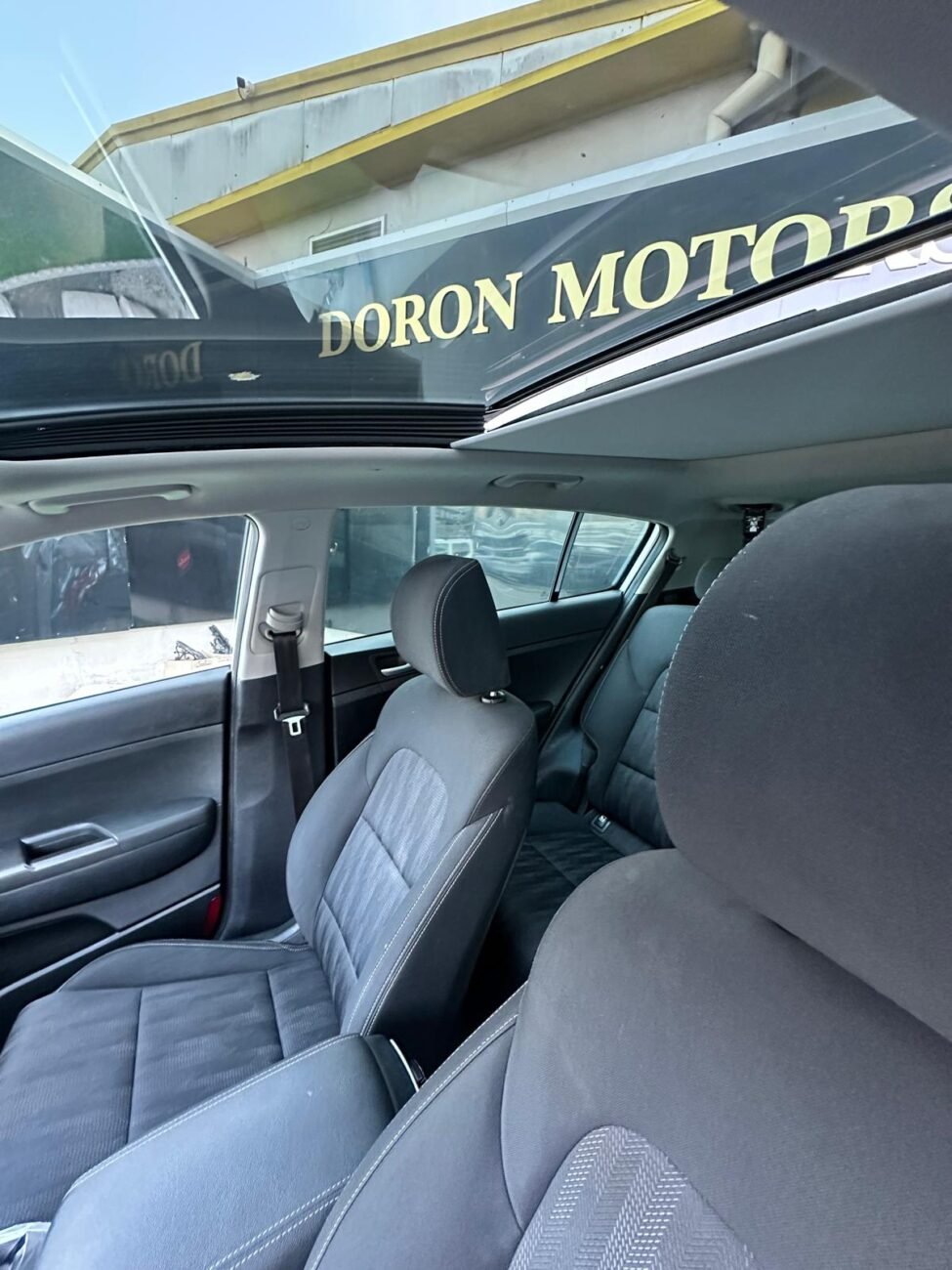 קיה ספורטאז’ 2021