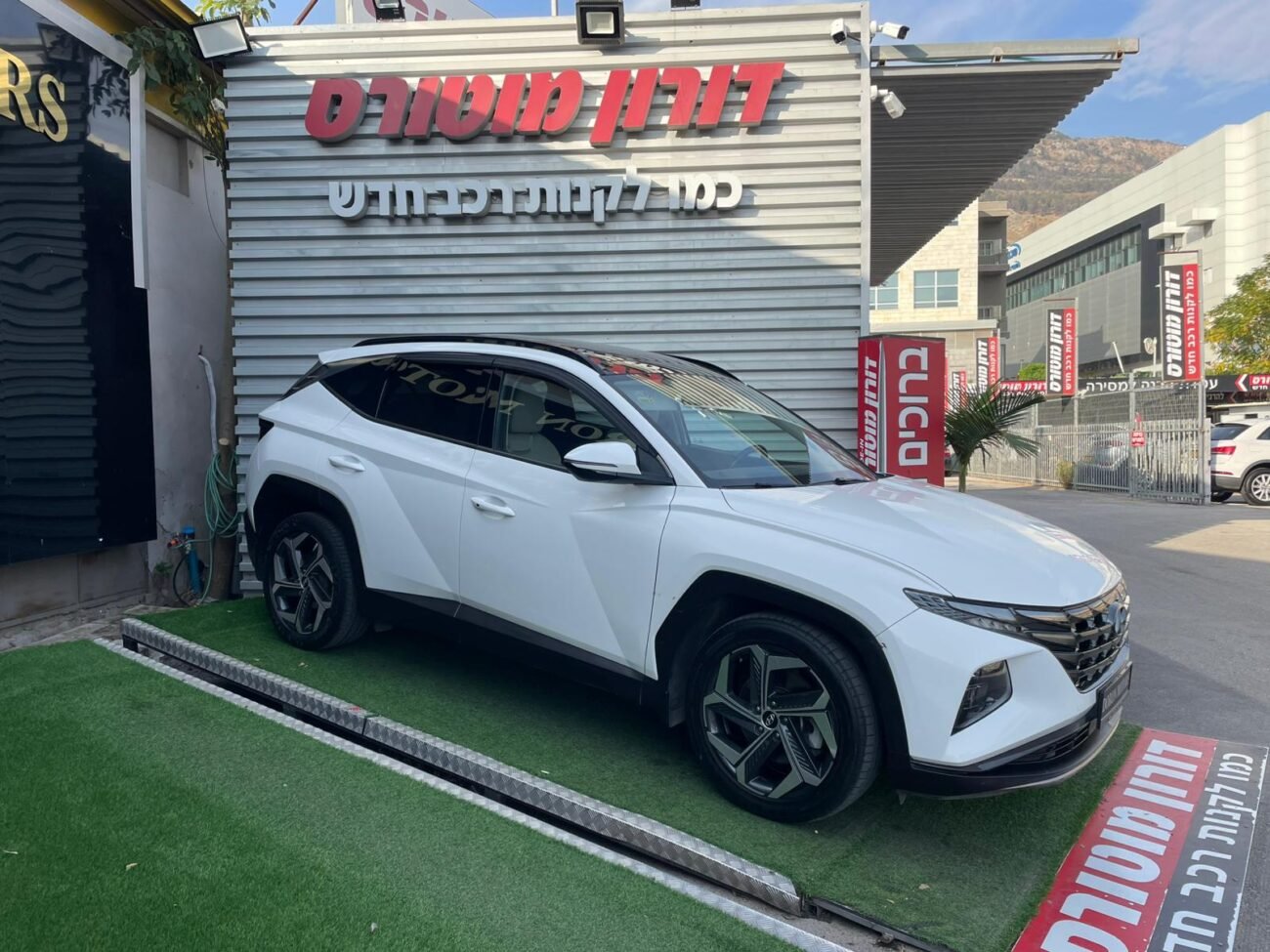 יונדאי טוסון 2022