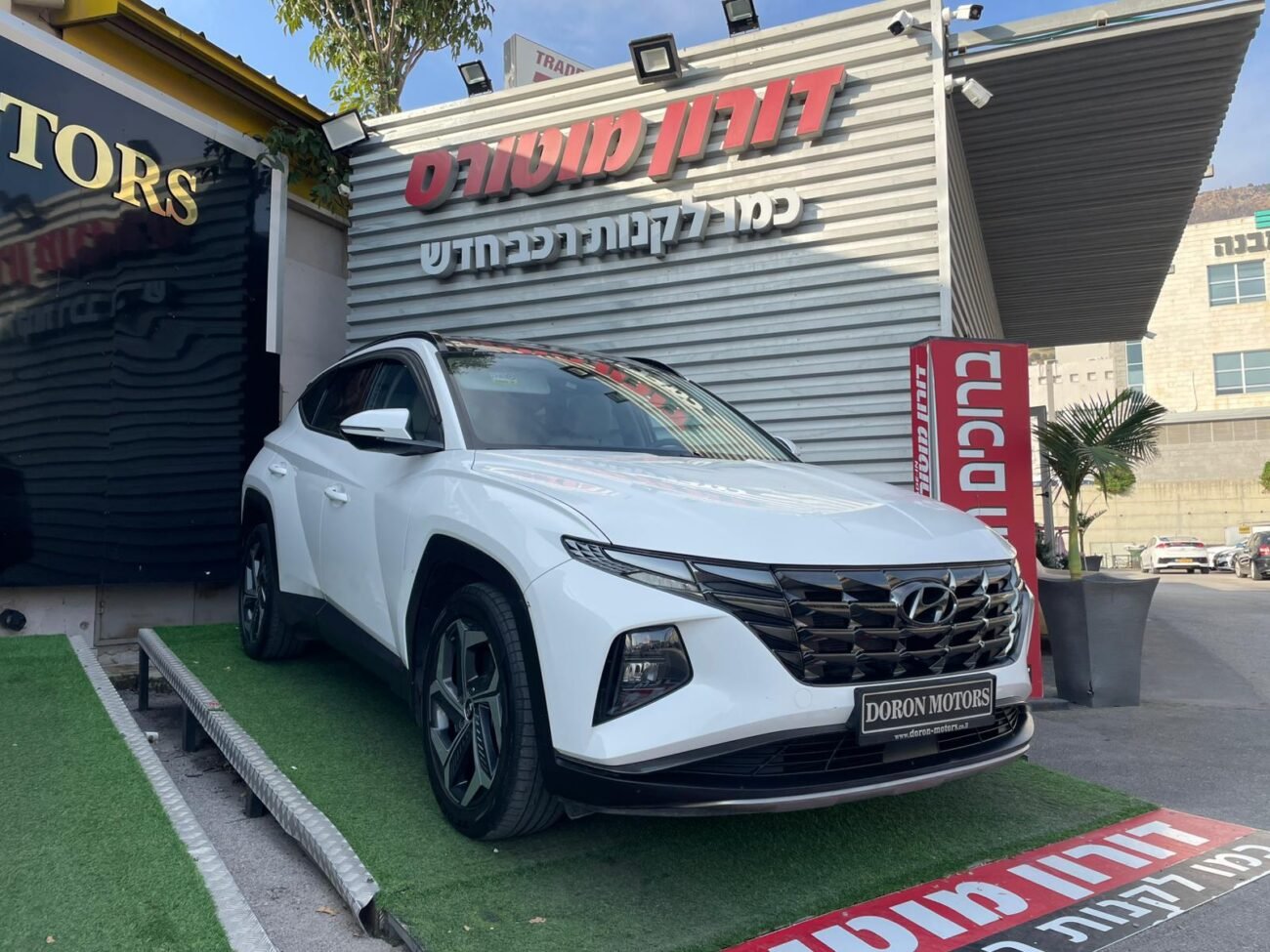 יונדאי טוסון 2022