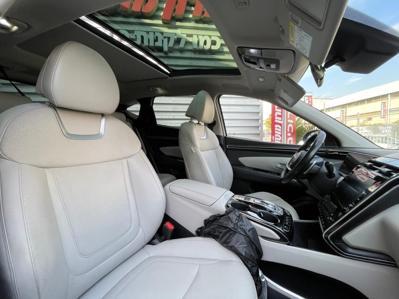 יונדאי טוסון 2022