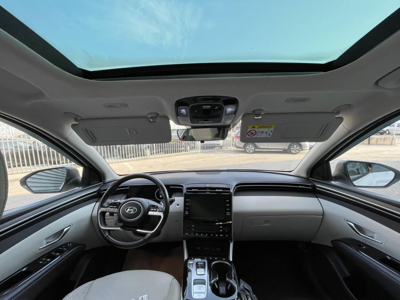 יונדאי טוסון 2022