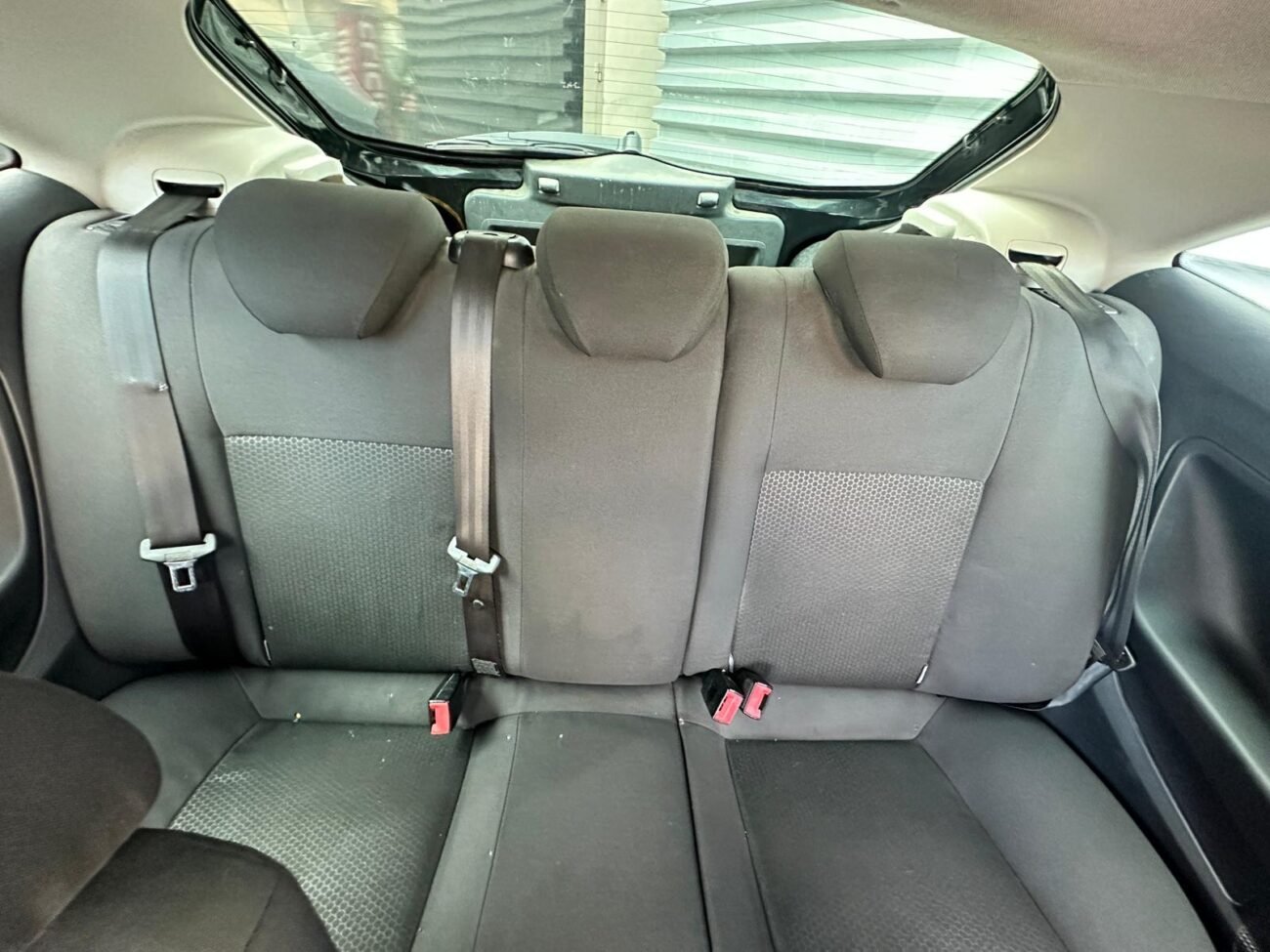 סיאט איביזה FR 2016