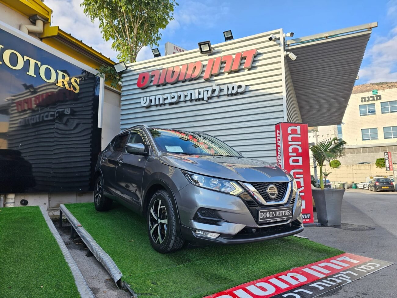 ניסאן קשקאי 2021